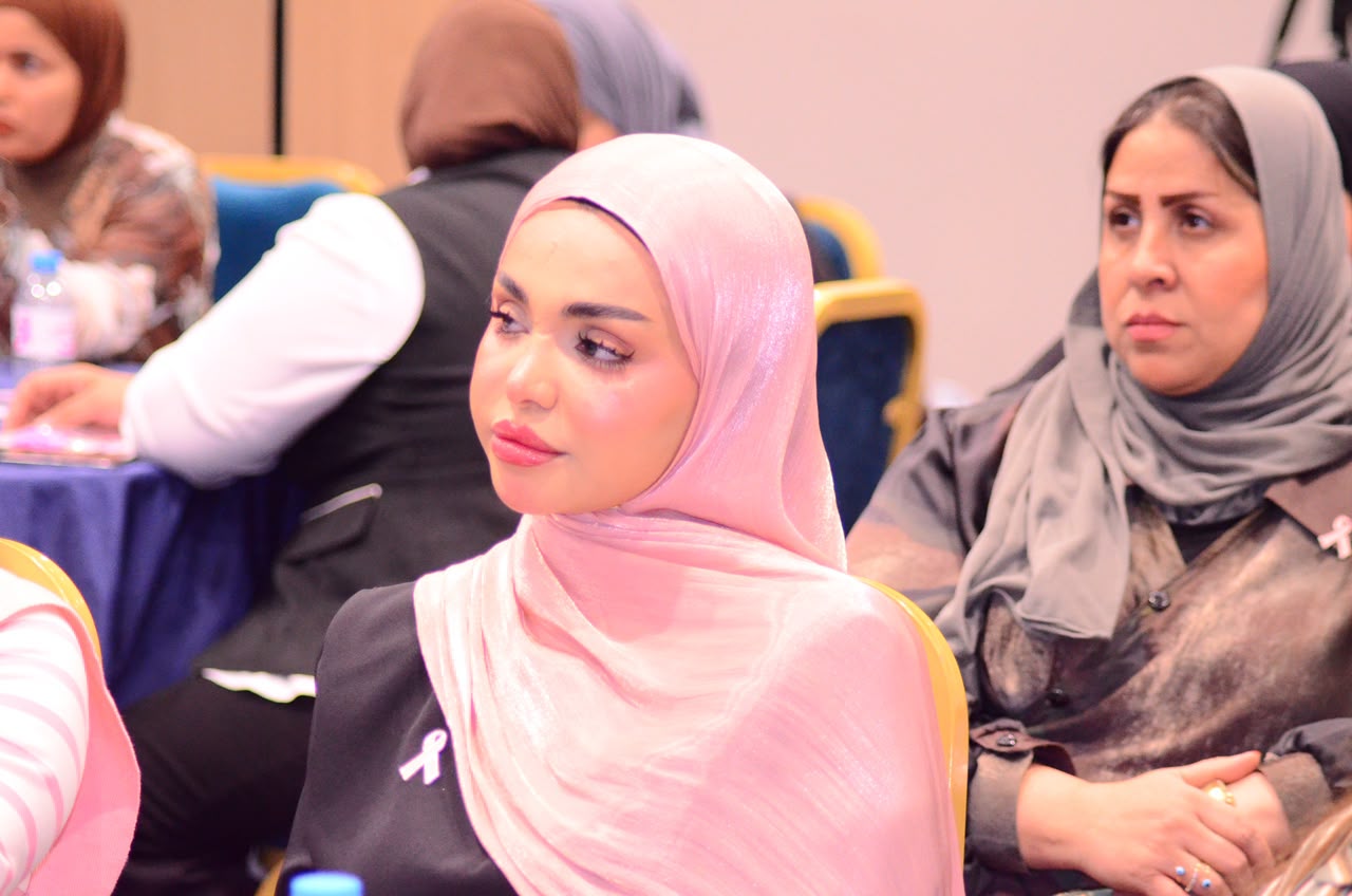 Awareness Lecture on Early Detection of Breast Cancer - Psychological Counseling Unit, College of Pharmacy